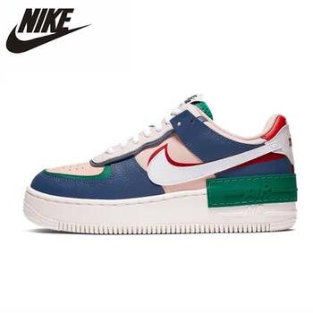 

Nike Air Force 1 Shadow Women Skateboarding Shoes Outdoor Sports Sneakers