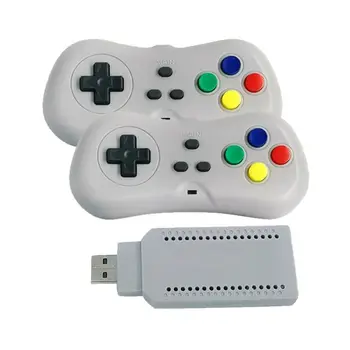 

Handheld Video Gaming Console Build In 620 Retro Classic Game Support AV/HDMI Output TV Video Games