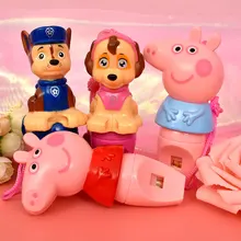 Подходит для детей, подарок на день рождения, игрушки, страницы, милые вечерние свистки, креативные маленькие подарки, Детские свистки