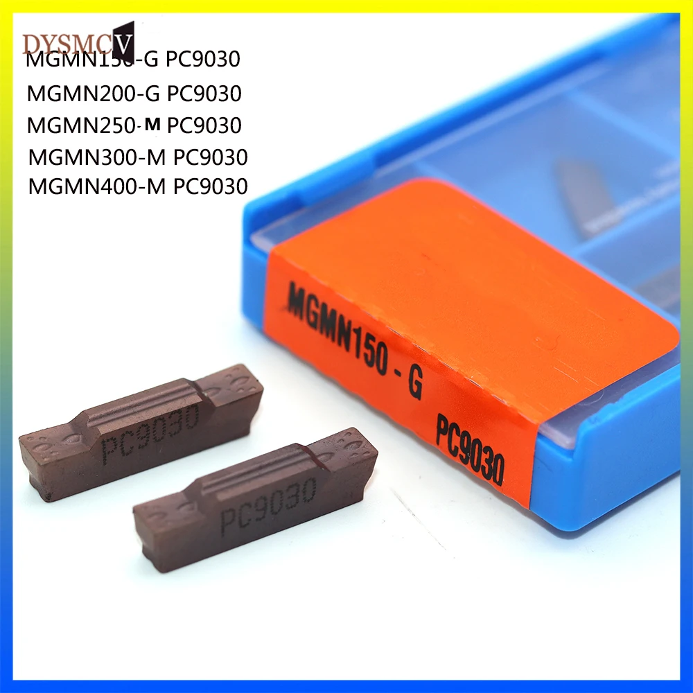 MGMN150 MGMN200 MGMN250 MGMN300 MGMN400 PC9030 режущий и фальцовочный инструмент из карбида|Токарный