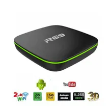 High Quality R69 TV Box Android 7.1 Allwinner H3 Quad-Core 1G8G 2G16G 2.4GHz WiFi 1080P HD Home Smart Set Top Box No APP Include