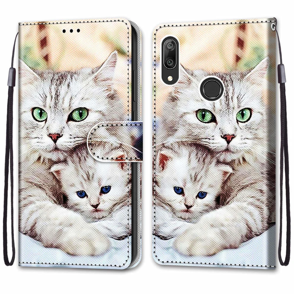 华为 Y7 2019 有指纹 #B05大猫抱小猫 -1.jpg_.webp