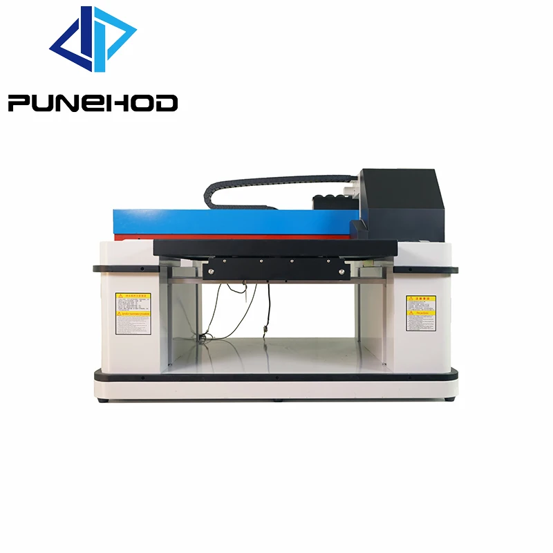 

DTG Printer A2 UV printer Espon X600 Print Head 6090 T-Shirt print machine Factory direct 3D LED Emboss High Speed UV Printer