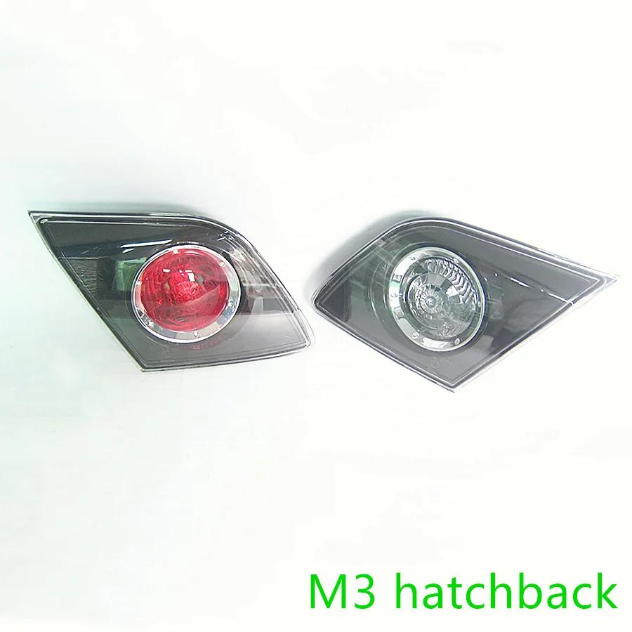 lâmpada de cauda interna para mazda 3 2004-2010 bk hatchback