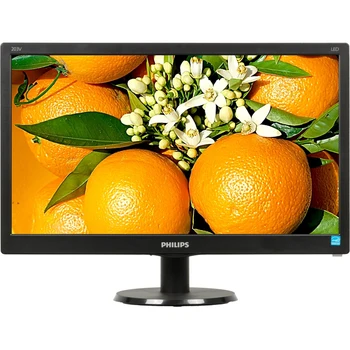 

Monitor Philips 203v5lsb26 (10/62) 19.5 ", Black