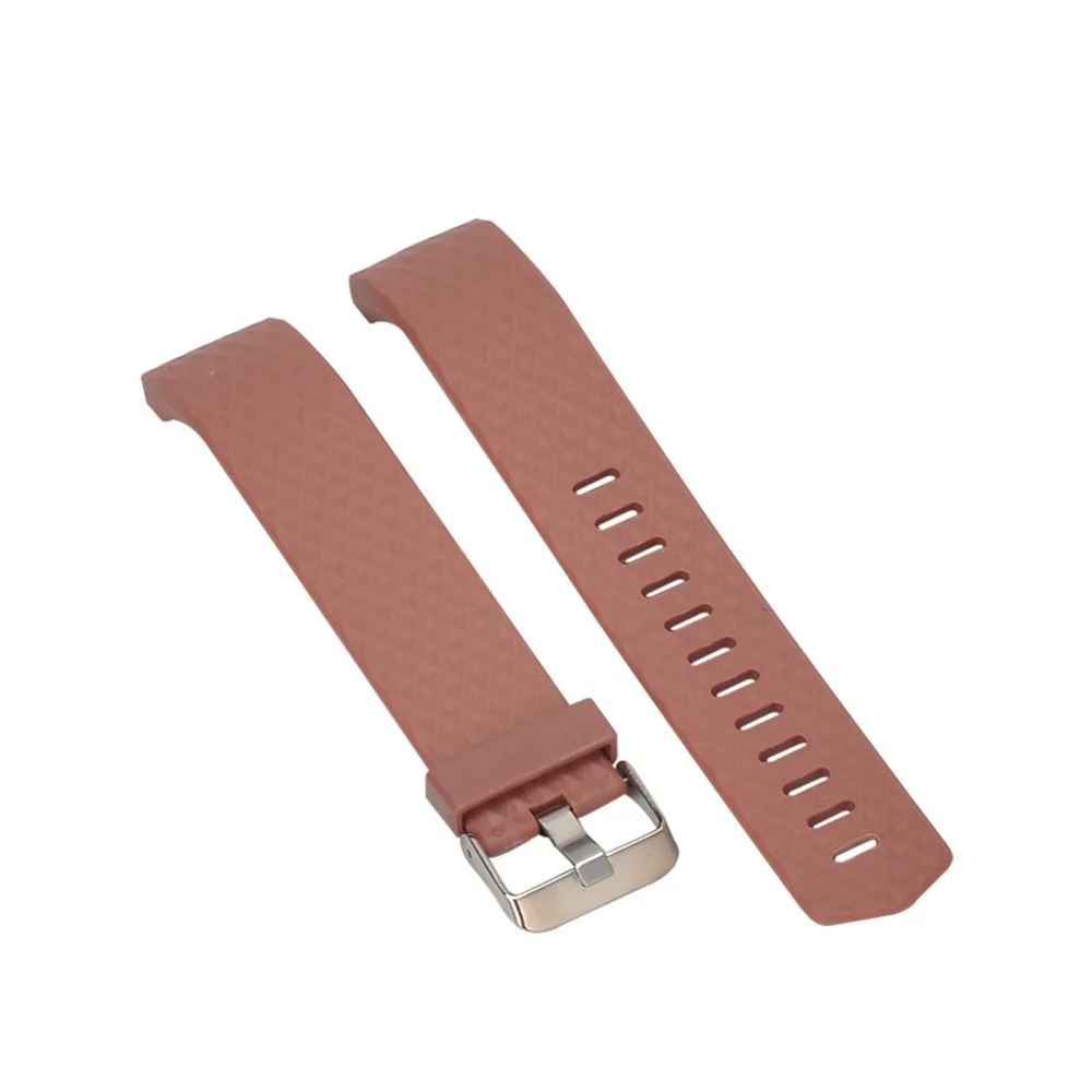 

Watch band silicone material strap for wristwatch