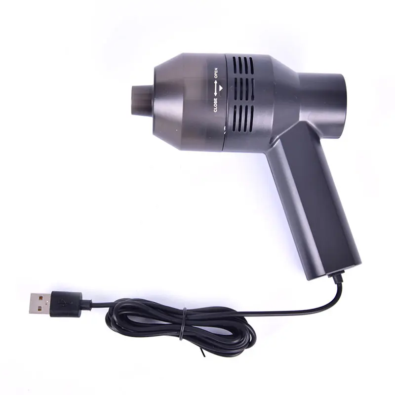 Портативный мини-пылесос с USB-клавиатурой для ноутбука | Компьютеры и офис