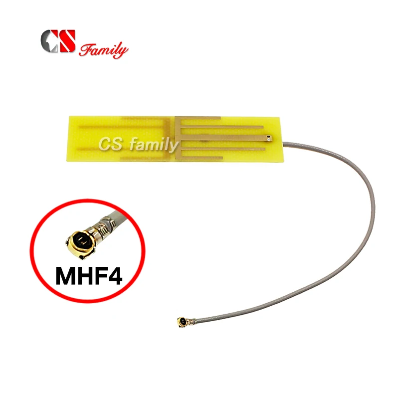 M.2 Антенна Mini PCI-E беспроводной Wifi MHF4 ноутбук/Встроенная двухдиапазонная антенна |
