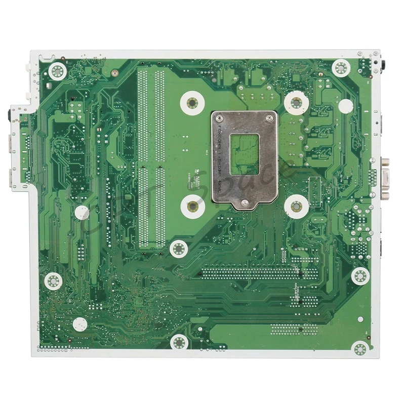 Для hp ProDesk 400 G4 MT рабочего Материнская плата 911987-601 911987-001 901010-001 аккумулятор большой емкости LGA 1151 DDR4 тестирование в целости