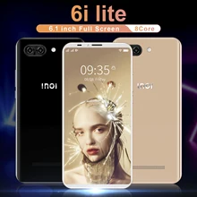 Inoi 6i 6.1 Inch Full Screen 5G Dual SIM Smartphone 12GB+512GB Apple IPhone 13 Pro Max Cellphone Samsung Huawei Mobile Phone