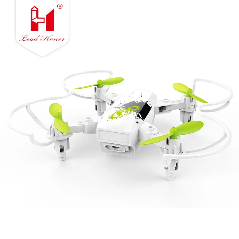 Lh-x30wf складной мини четырехроторный самолет Дрон для аэрофотосъемки WiFi управление с камерой высокой четкости