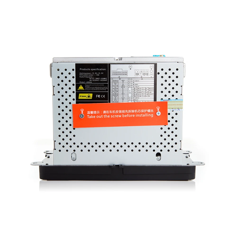 Discount 8 core Android 9.0 64 G Car DVD Player GPS  For Amarok Volkswagen VW Passat b6 Polo Skoda Octavia 2 Tiguan golf 56 seat leon obd 4