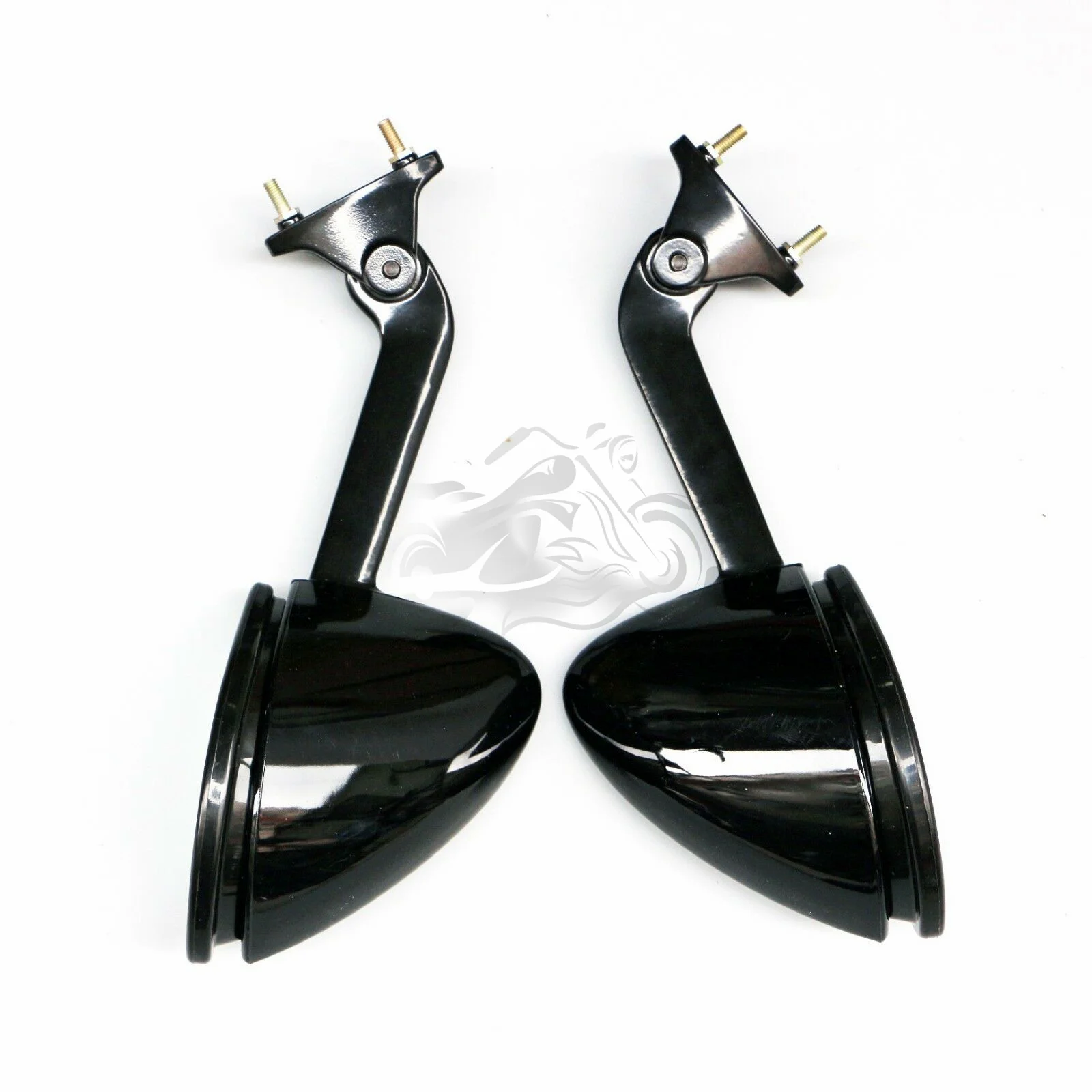 Motorcycle Rearview Mirror Fit For 2000 - 2006 Kawasaki
