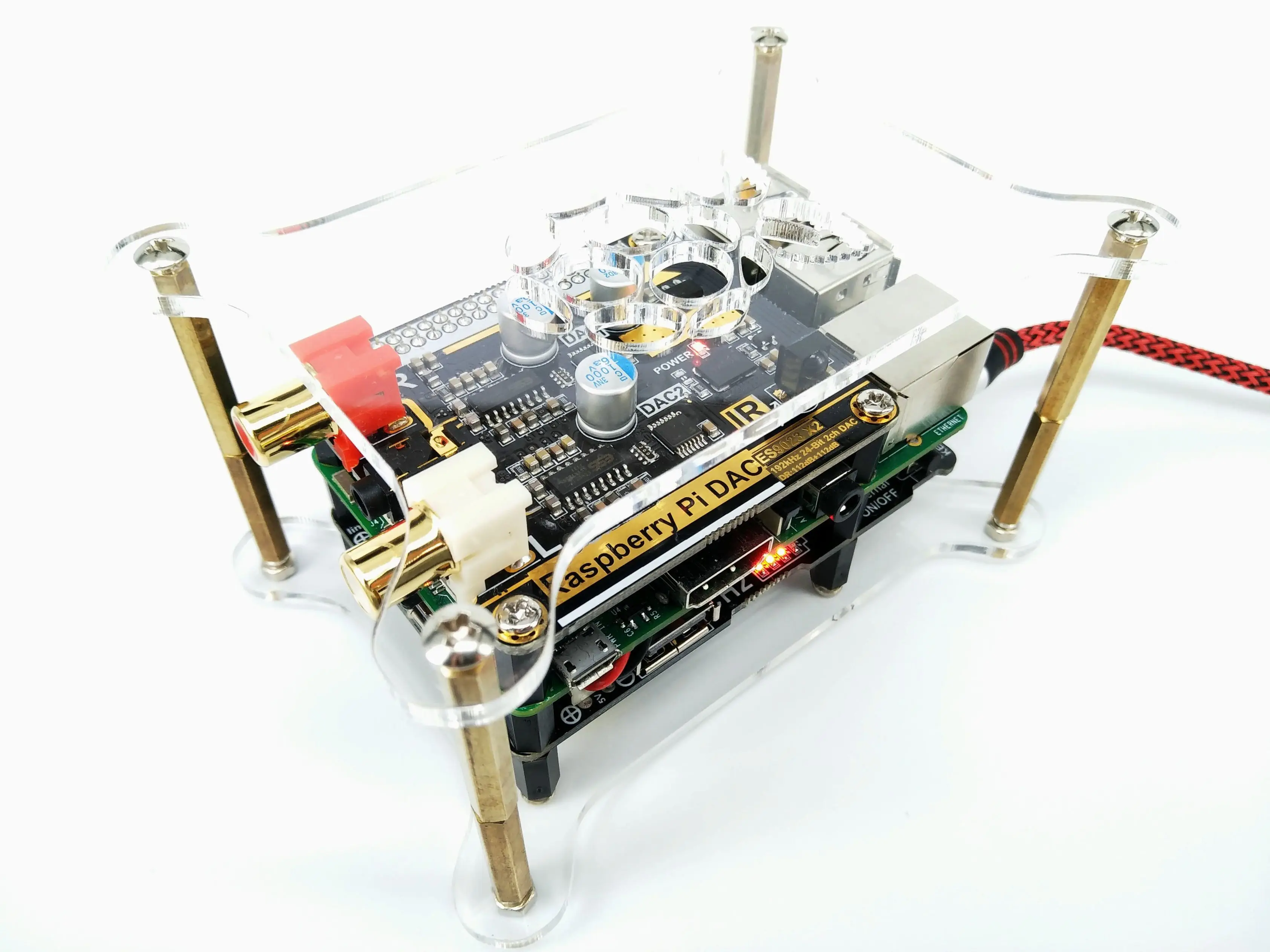 

Volumeio moode Raspberry Pi Raspberry Pie Digital Interface Play-in-one