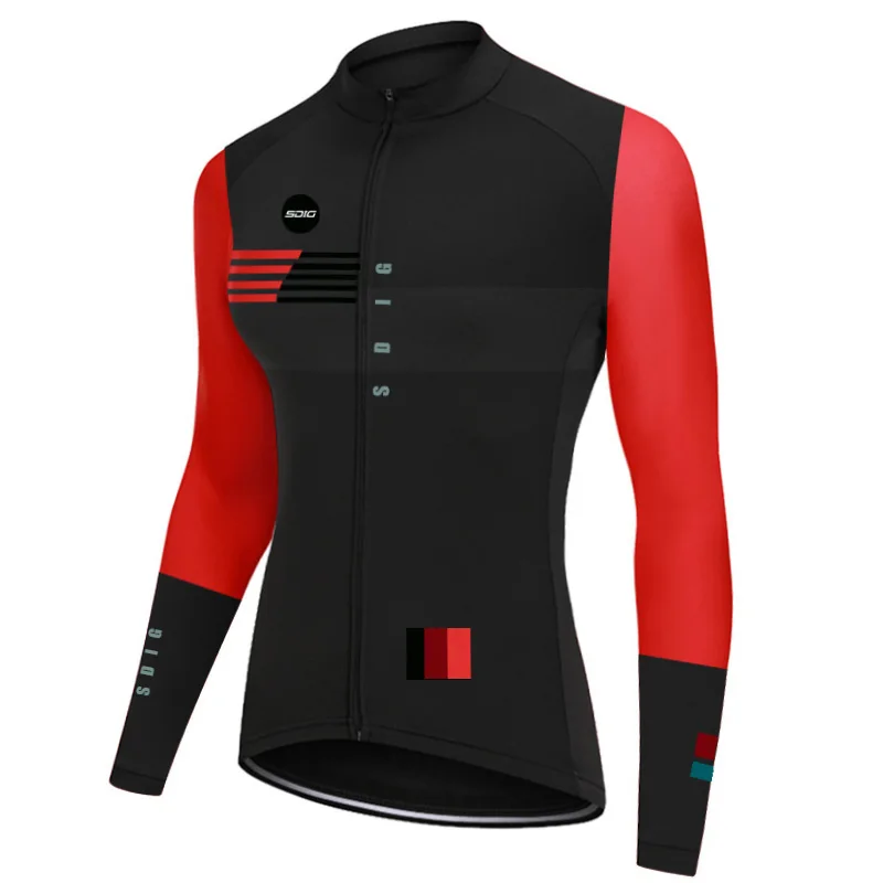 best winter cycling jerseys