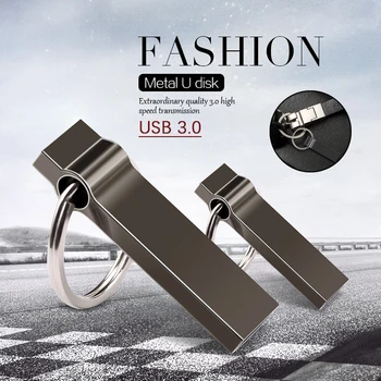 

High Speed usb 3.0 metal pen drive 32gb 16gb 8gb usb flash drive pendrive memory stick 64gb 128GB usb flash 3.0 cle usb disk