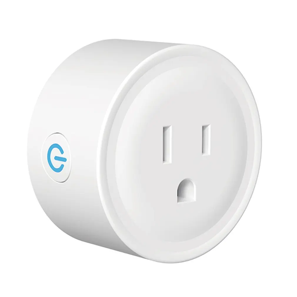 

X6 WiFi Smart Wireless Voice Control Time Switch Plug With Ports Timing Socket For Amazon Alexa Echo Dot Google Home