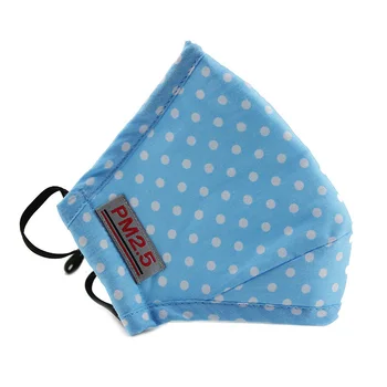 

Cotton PM2.5 Mouth Mask Anti Dust Mask Activated Carbon Filter Windproof Mouth-muffle Face masks