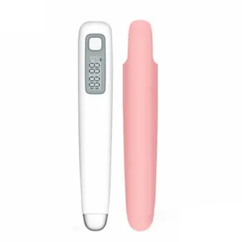 

Female Science Pregnancy Basic Thermometer Silicone Accurate Menstrual Record Second Measurement Female Basic Thermometer