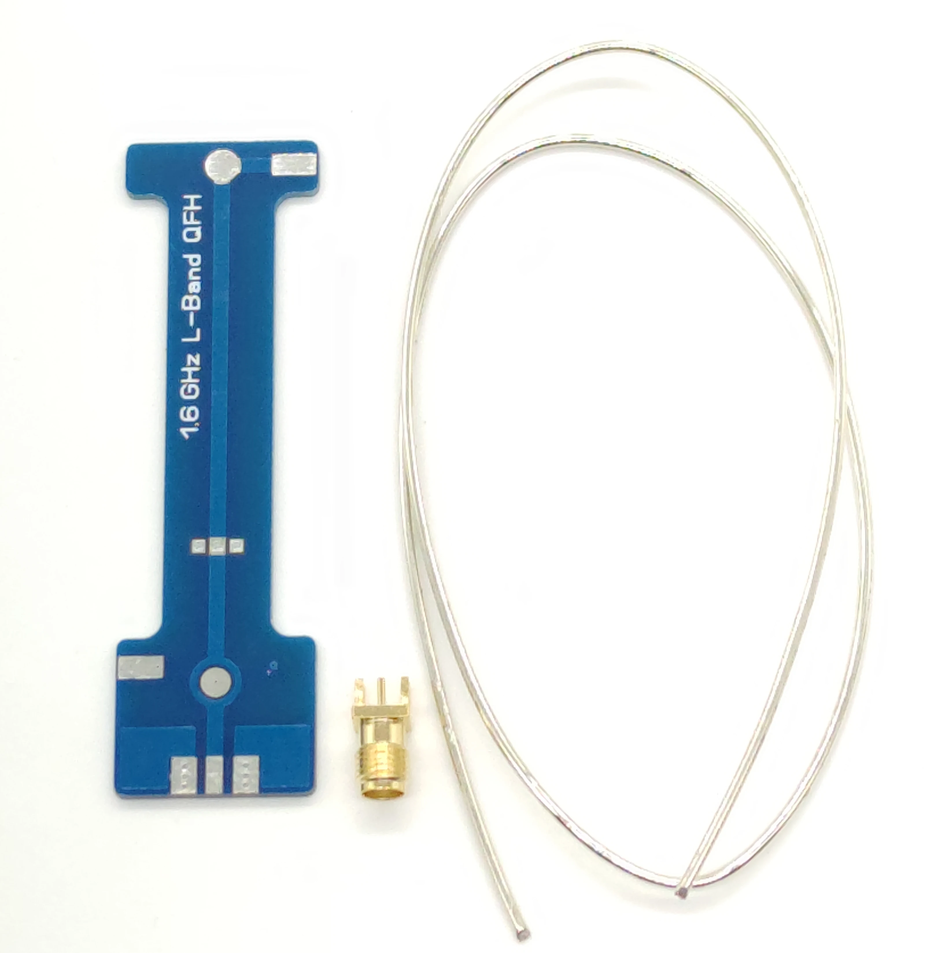 

2021 Latest Diy Kit 1.6GHz 1.7GHz L-Band Qfh-Antenna