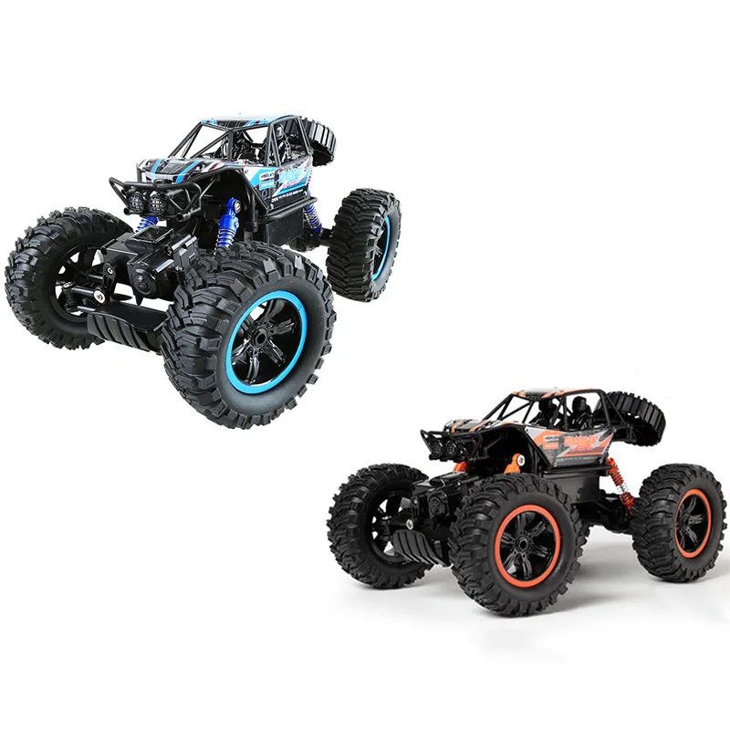 Радиоуправляемая машина 1/14 4Wd с дистанционным управлением, высокоскоростная машина 2,4 ГГц, электрические радиоуправляемые игрушки, монстр-Трак, багги, внедорожные игрушки, подарки для детей