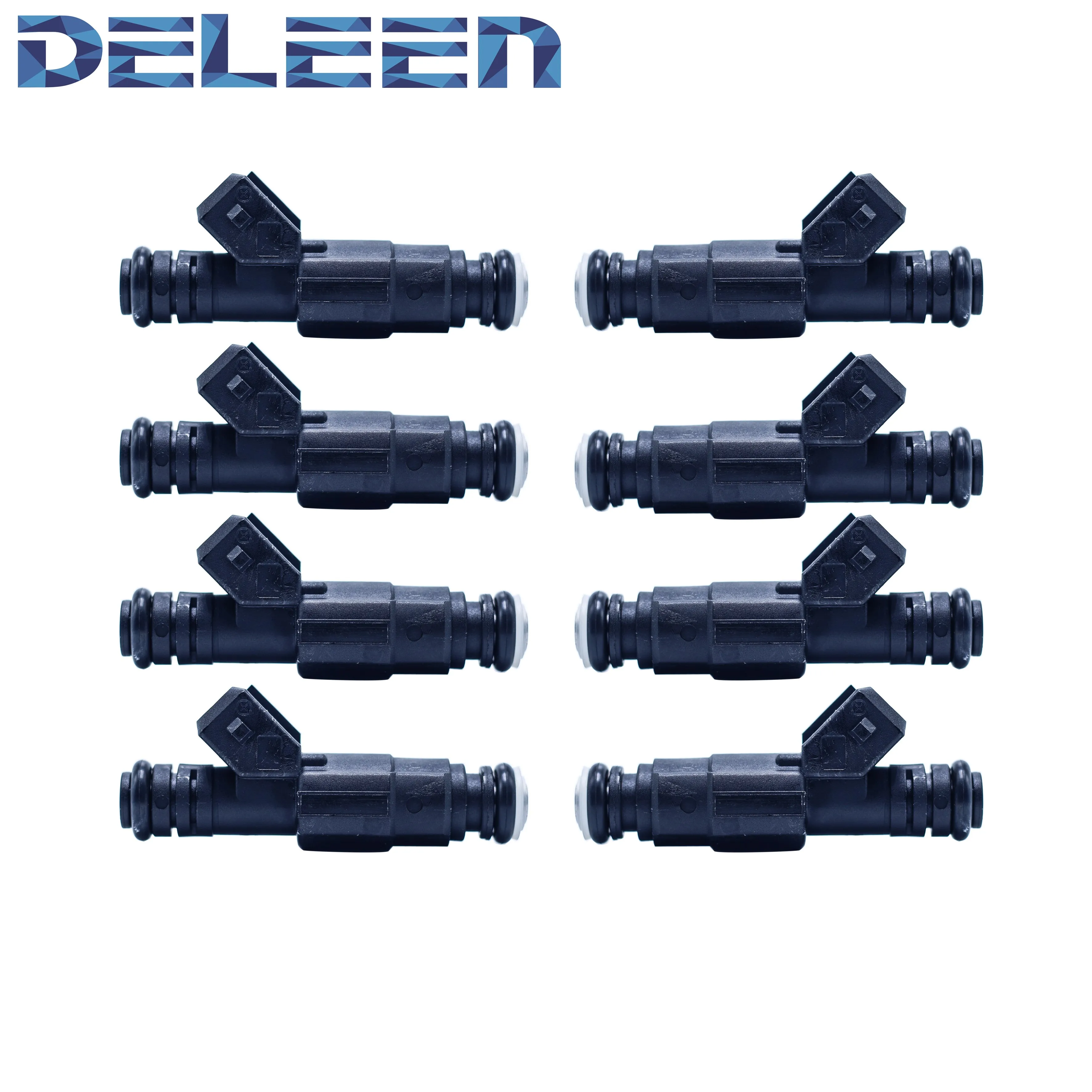 Deleen4xHighimpedanceFuelInjector20032004FordMustangMachI