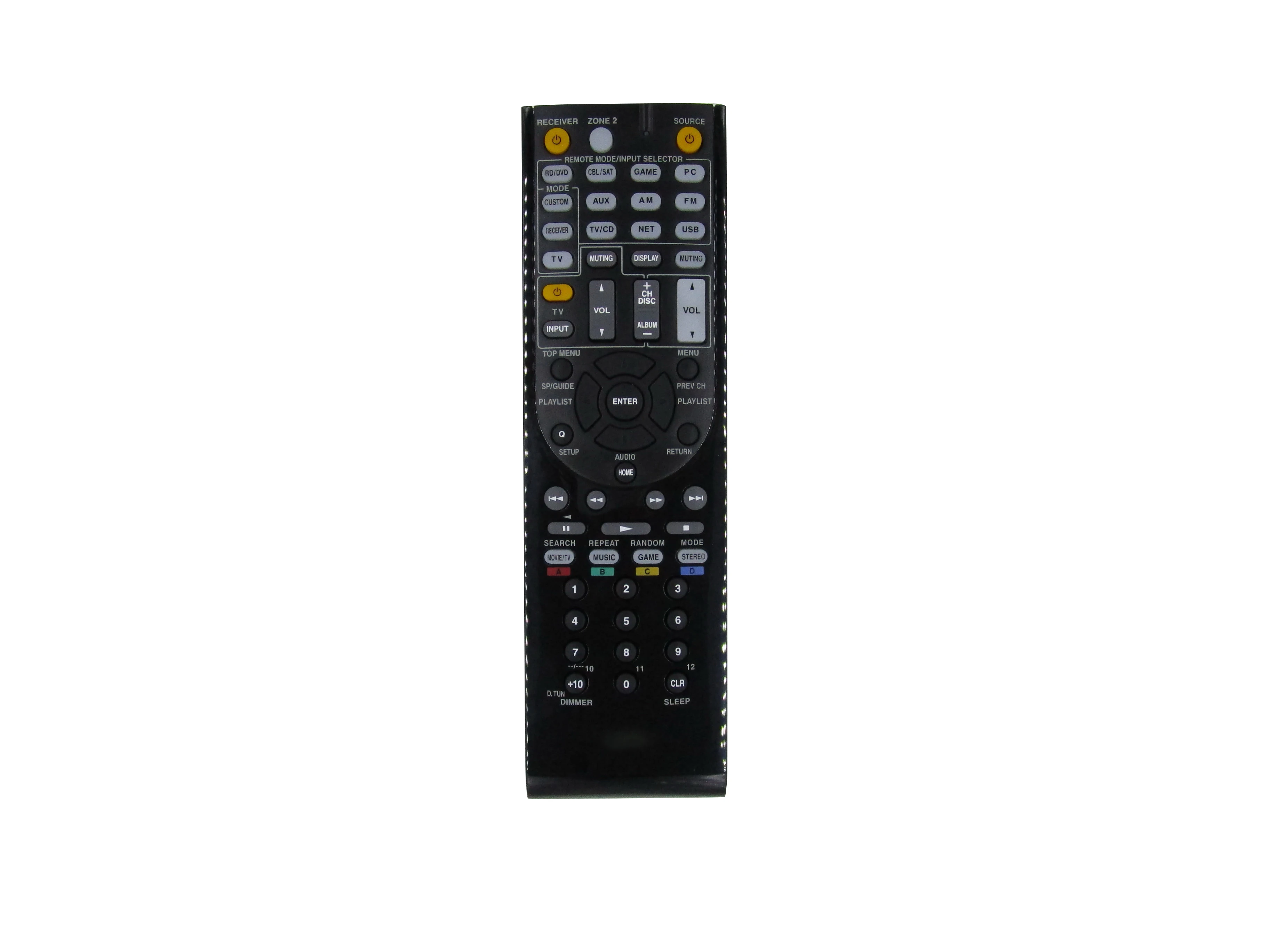 Telecomando Per Onkyo Tx-Nr609 Ht-S8409 Ht-S7409 Rc-865M Tx-Nr525 Ricevitore Av Audio/Video Di Rete Tx-Nr509