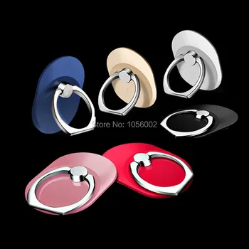 

Mobile phone 360 degree Rotation Stents Finger Ring Holders For Samsung htc android phone