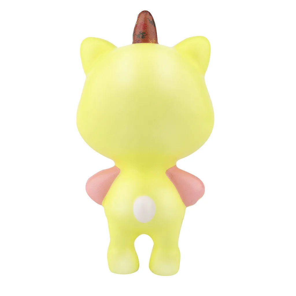 Игрушки для снятия стресса, рождественский подарок, очаровательные Kawaii животные, медленно растущий крем, ароматические игрушки для снятия стресса, рождественский подарок, Jouets pour enfants# J