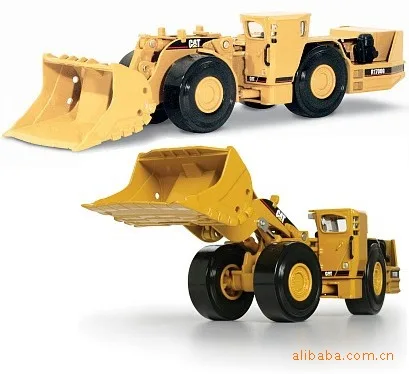 N 55140 1:50 CAT R1700G LHD подземный горный погрузчик toy|truck toy|reach truckcat truck toys |