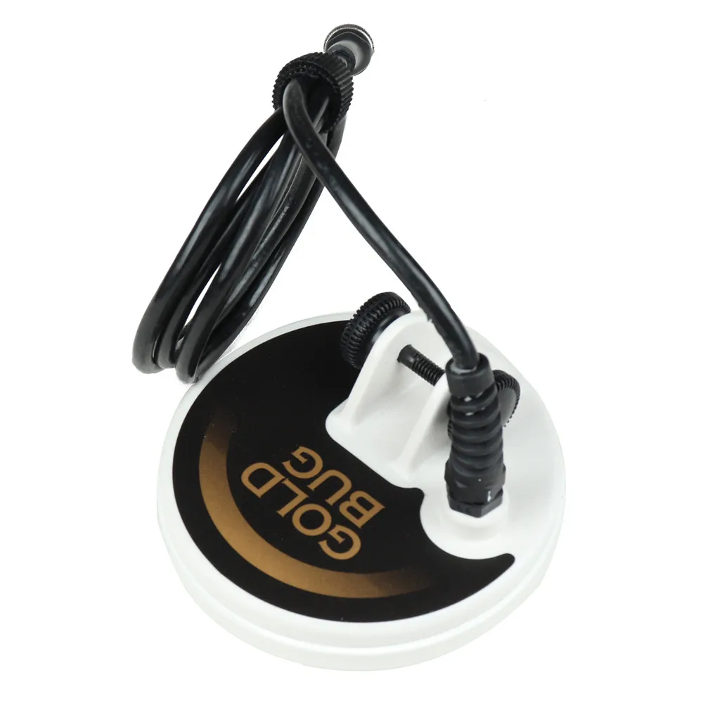 

Underground Metal Detector Coil 5inch Small Disk for FS2 Deep Search Gold Detector