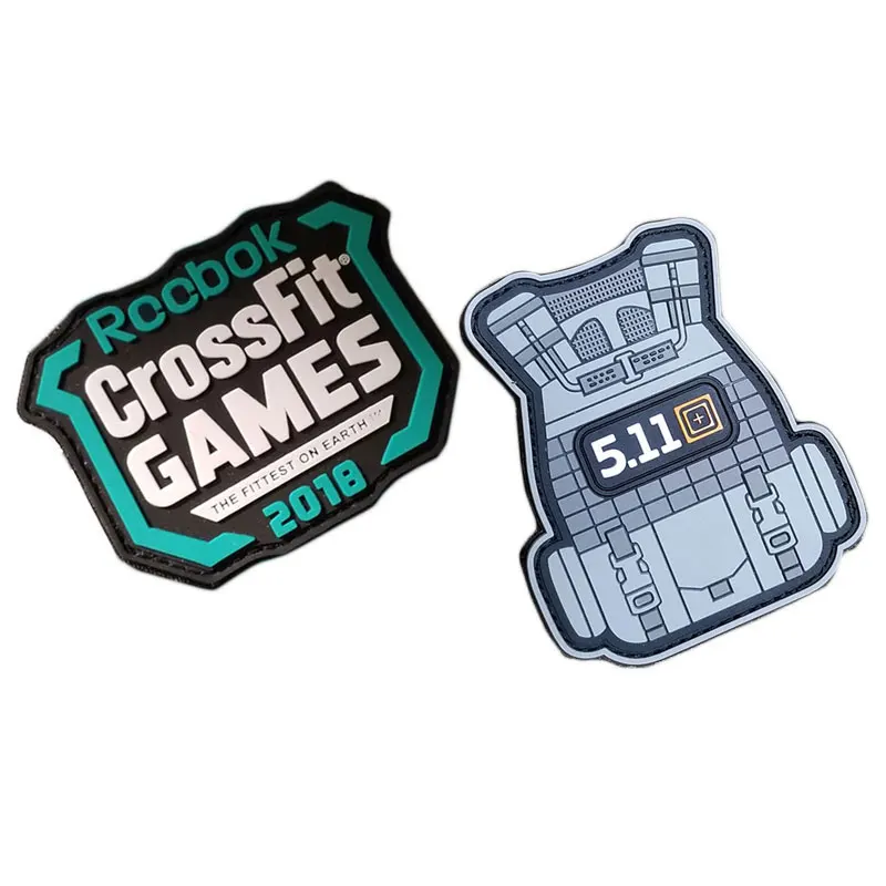 2 шт./компл. военные нашивки 511 жилет блины для кроссфита Форма тактическая сумка