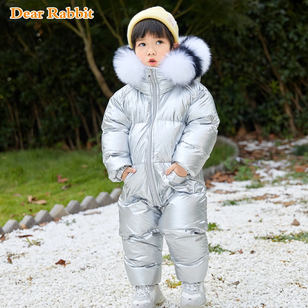 早割クーポン 暖かい雪のスーツ 30ロシアの冬21赤ちゃんの女の子の服ダックダウンジャケット屋外幼児登山ロンパース男の子子供ジャンプスーツ1 5年 オンライン買い物 Keyport Jp