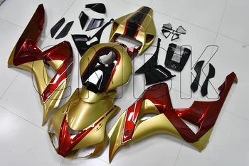 

for CBR1000RR 10 11 Motorcycle Fairing CBR 1000RR 09 10 Gold Red Fairings Fireblade 2008 - 2011 Fairing Kits