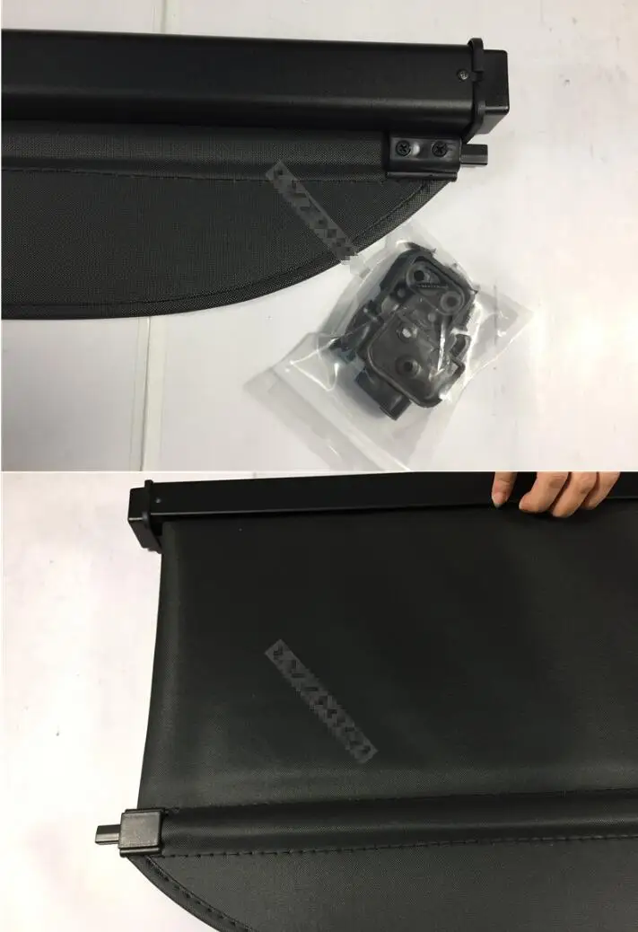 Защитный чехол на задний багажник для Volkswagen VW Golf 6 MK6 2008 2009 2010 2011 2012 2013 высококачественные автомобильные аксессуары