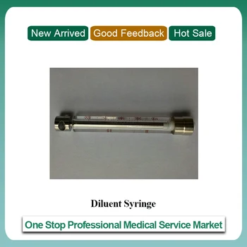 

GLAMOUR MD2000 chemistry analyzer Syringe Sample Diluent Syringe