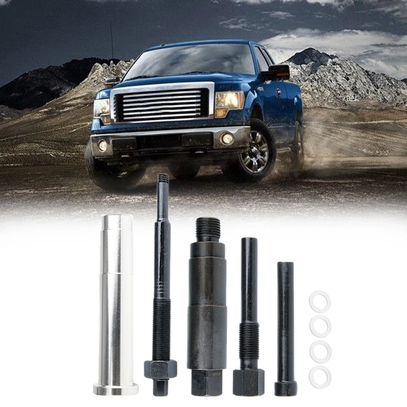 Other Parts & Accessories Car Broken Spark Plug Remover Kit for Ford
