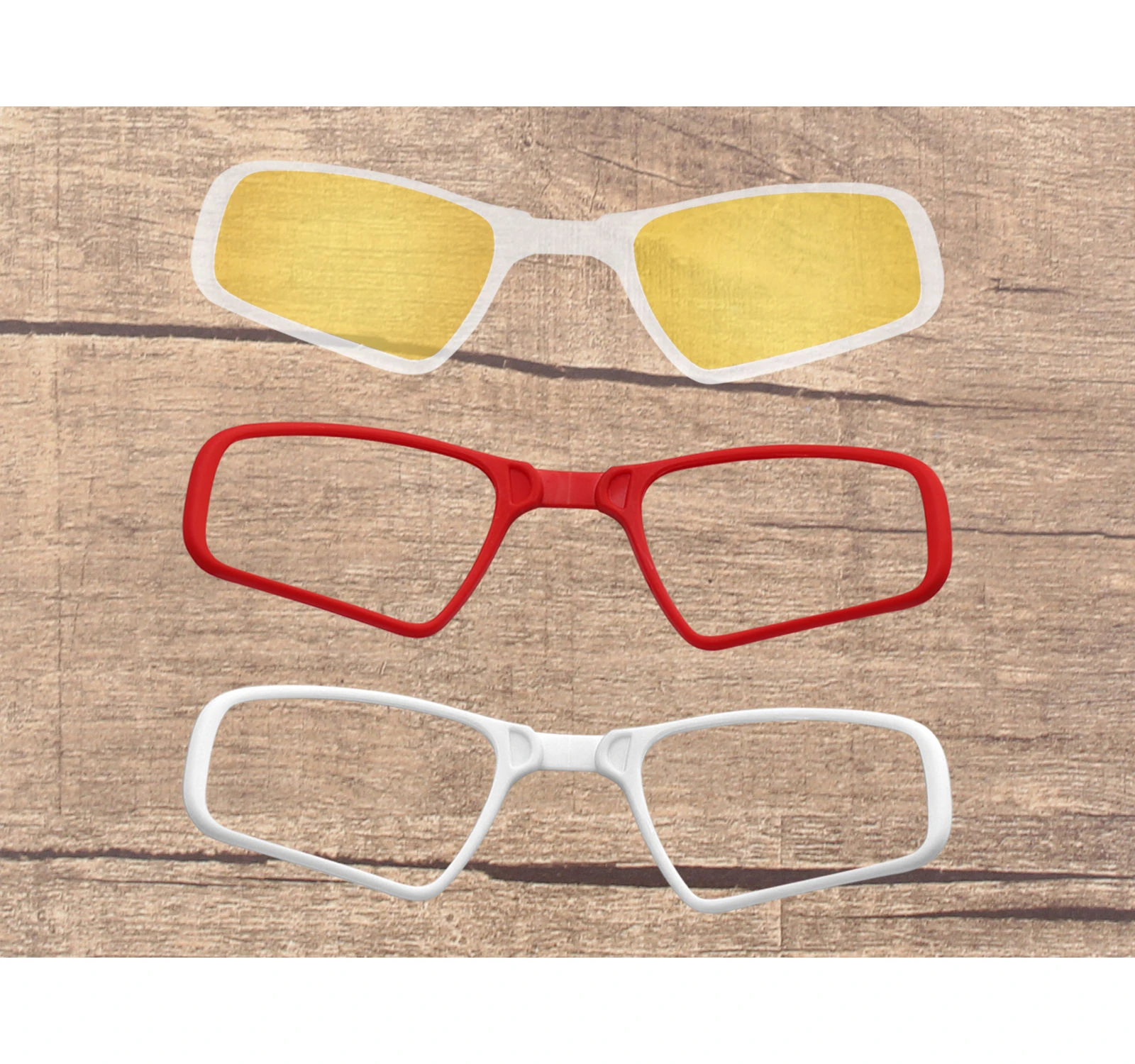 Vonxyz Clip de prescripción para gafas de sol, inserto de Clip para las gafas de sol de la serie, ideal para las lentes de sol de la serie Apollo RadarLock Path Edge Vonxyz Clip de prescripción para gafas de sol, inserto de Clip para las gafas de sol de la serie, ideal para las lentes de sol de la serie Apollo RadarLock Path Edge