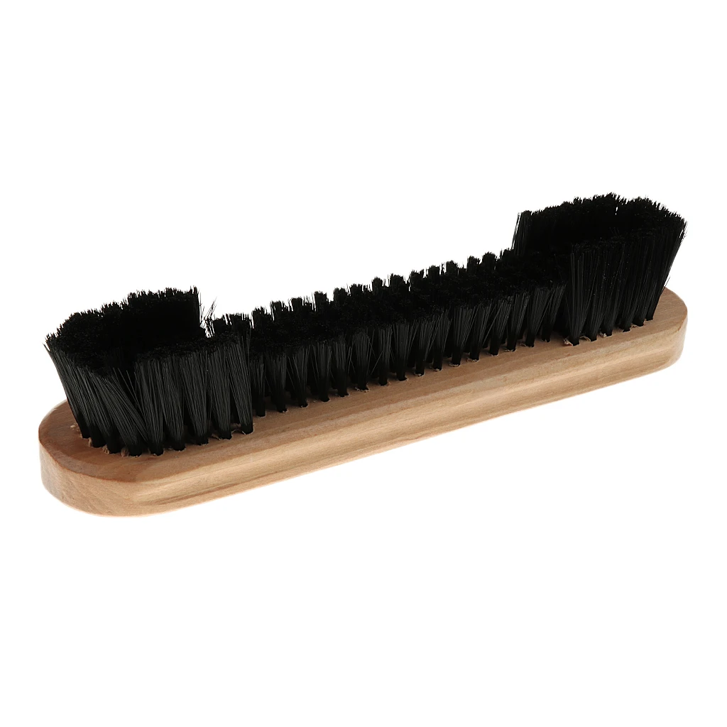 Durable 12 inch Handheld Pool Snooker Billiard Table Brush Felt Cleaner