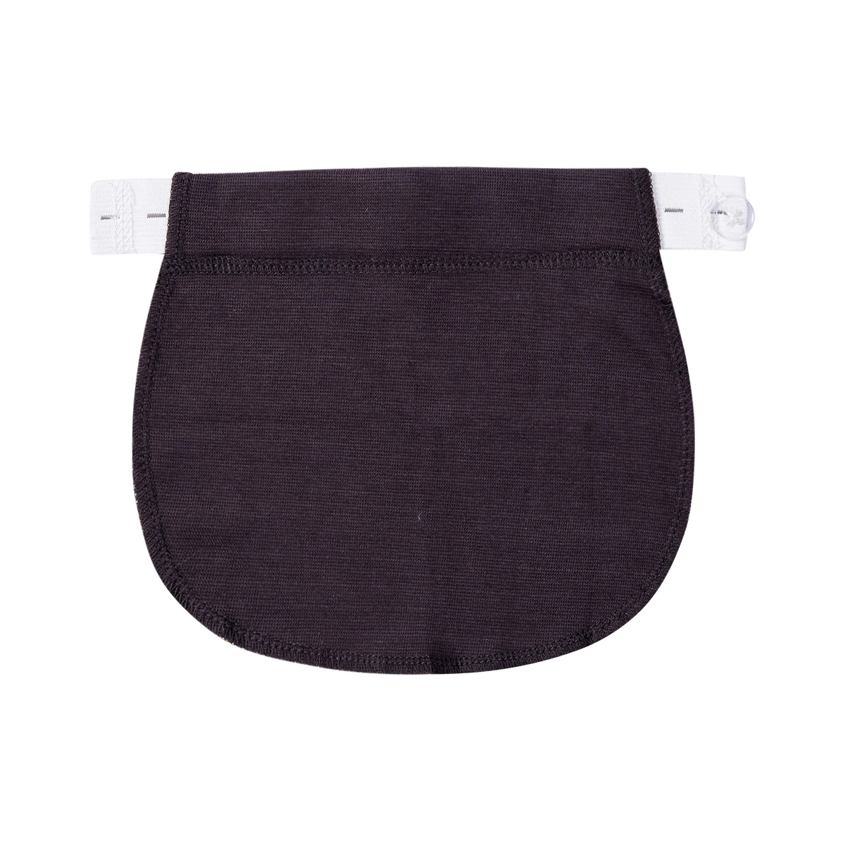 1 шт. Кнопка Пояс брюки удлинитель пряжки беременных самодельные Украшения Швейные принадлежности - Цвет: Dark Gray