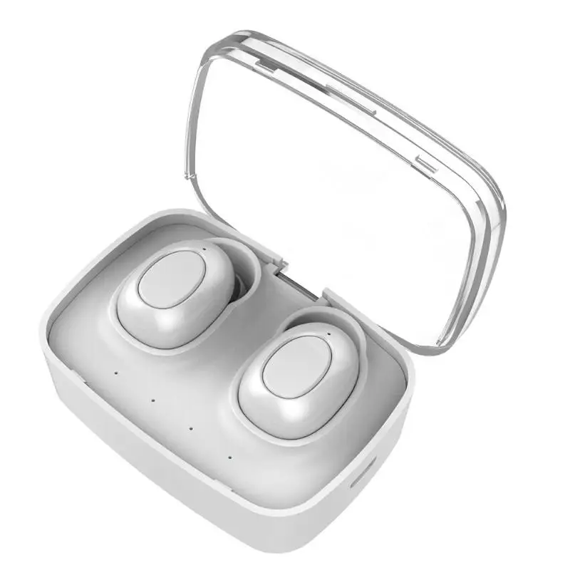 Беспроводная Bluetooth 5,0 гарнитура стерео IPX7 водонепроницаемый HIFI тон качество эргономичный дизайн удобный наушник с зарядным устройством