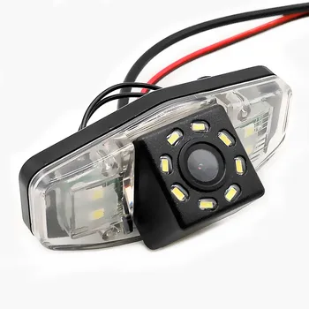 

YIFOUM HD 170 Degree Waterproof Night Vision Car Rear View Backup Camera For Honda Pilot Accord Odyssey Acura TSX Civic EK FD