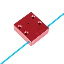 

Creality Official 3D Printer Parts Filament Sensor Assembly Filament Runout Sensor Material Detection Module Kit Ender-3/3MAX