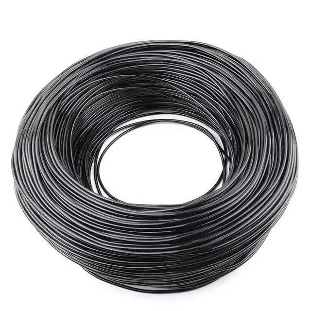 10 M ~ 100M Kerti Öntöző Tömlő 1/8 Hüvelykes 3/5 Mm Pvc Mikrocsepp Öntözőbeöntőcső Növények Virág Sprinkler - Image 4