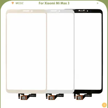 

New Max 3 Touch Screen For Xiaomi Mi Max 3 Touch Sensor Glass Lens Digitizer Panel