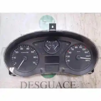 

BOX INSTRUMENTS» OTHERS... MODELS [V. A.] FIAT SCUDO (270 _) (2007-0) 2.0 D MULTIJET 9665154980 7000 RPM 190 KM/H [14763112]