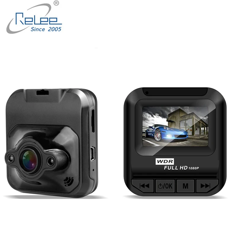 Relee dash cam промоакция личное меню 1080 P/720 P низкая стоимость автомобиля Blackbox DVR