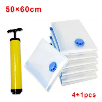 

Vacuum Storage Bags Compressed Saving Space Seal Bags Different Size Available