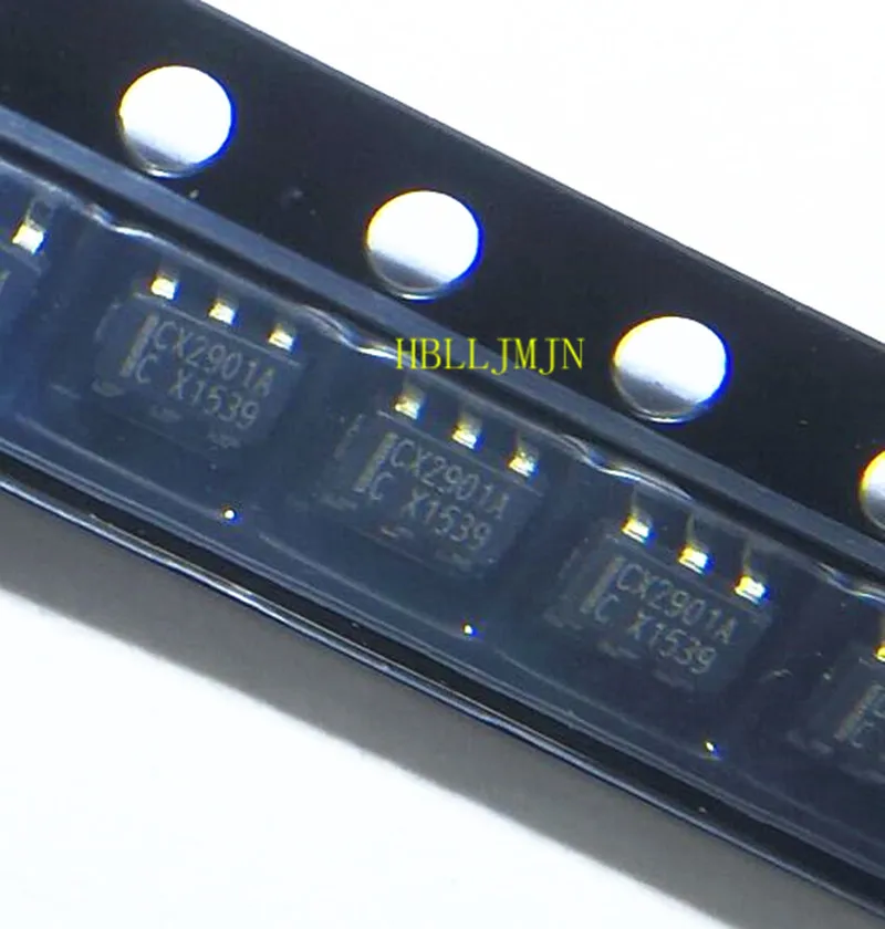 100PCS CX2901A CX2901 SOT23 6 Single channel intelligent identification ...