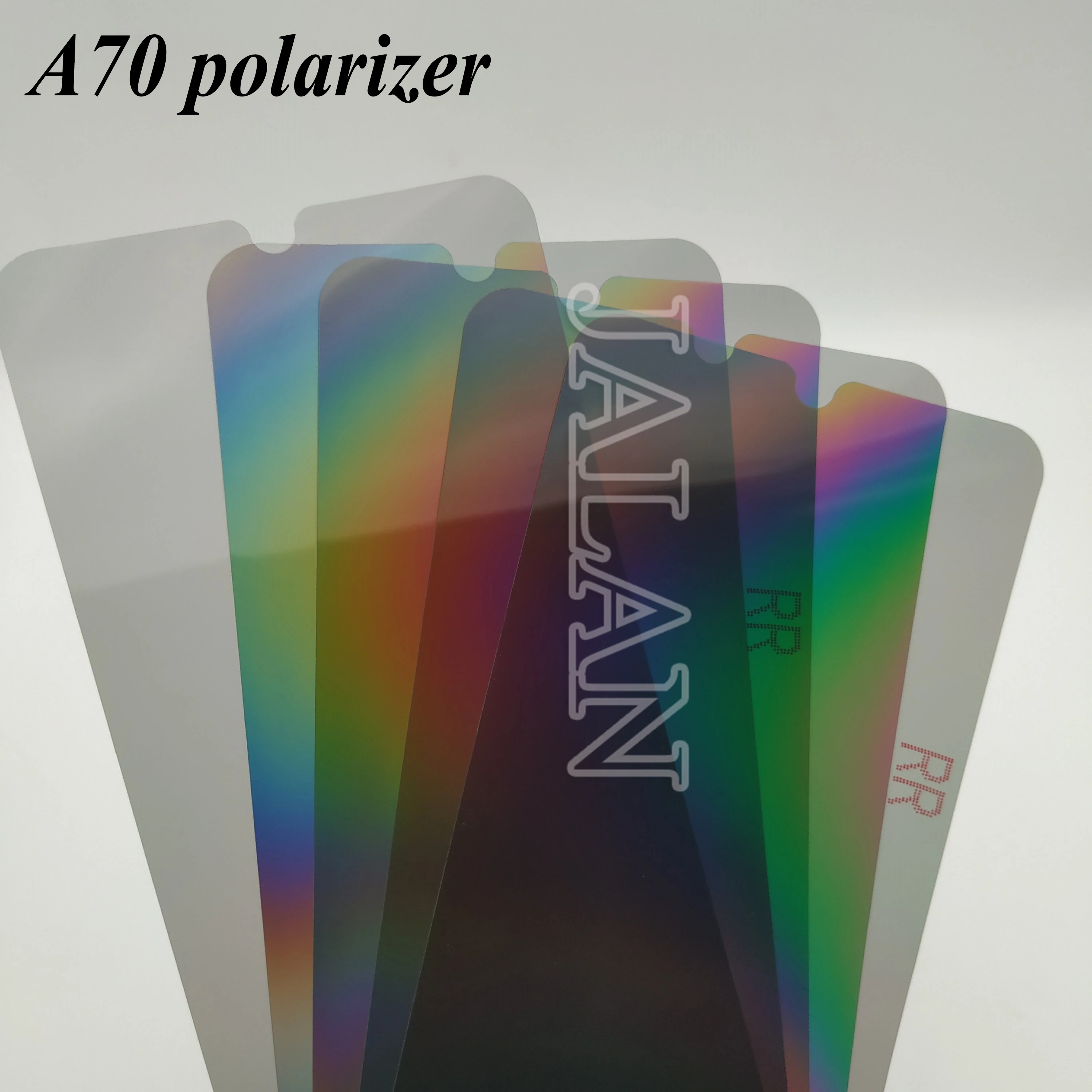 Мобильный телефон с ЖК-подсветкой для samsung A90 A80 A70 A60 A50 дигитайзер экран